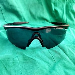 Oakley Z87 Industrial M Frame Safety/Sun Glasses